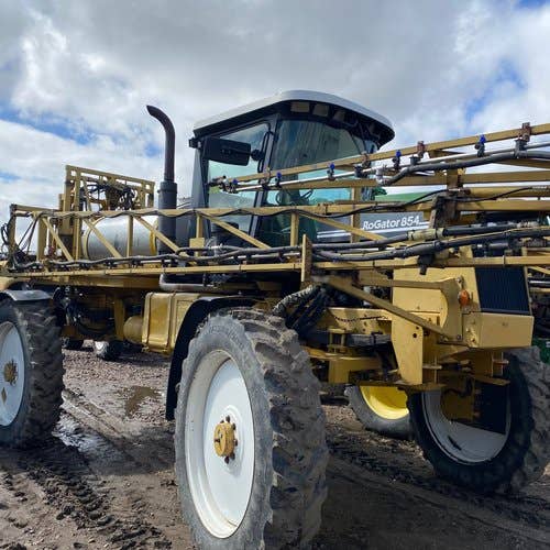 1999 Used Ag-Chem 854 Sprayer parts.