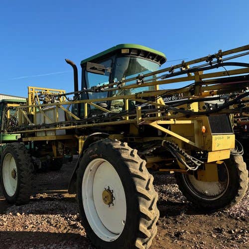 Used 1997 Ag-Chem 854 Sprayer Parts Used 1997 Ag-Chem 854 Sprayer Parts