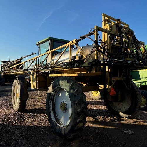 1997 Used Ag-Chem 854 Sprayer parts.