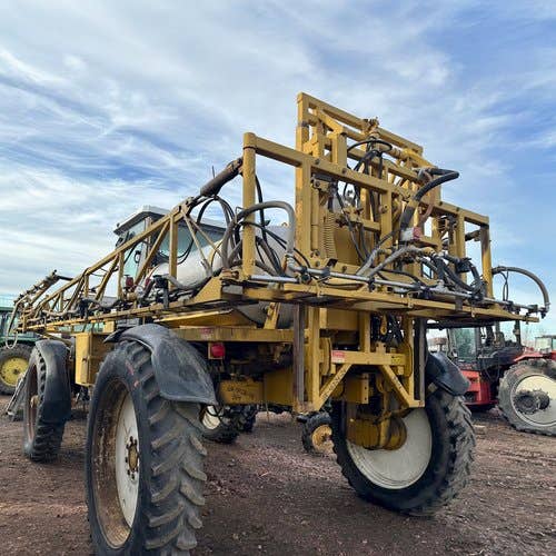 Used Ag-Chem 854 Sprayer parts.