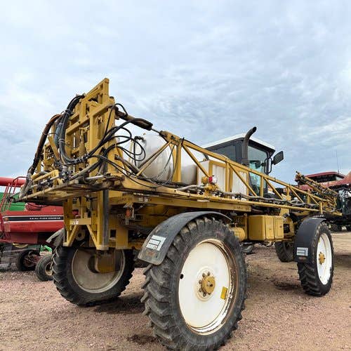 2001 Used Ag-Chem 854 Sprayer parts.