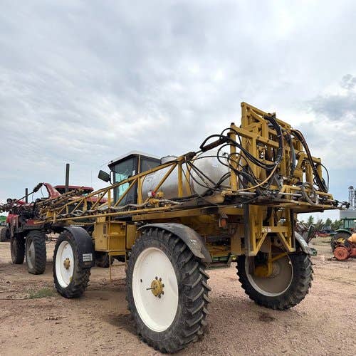 2001 Used Ag-Chem 854 Sprayer parts.