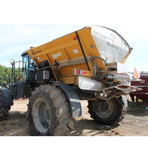 2016 Used Ag-Chem RG1100B Sprayer parts.