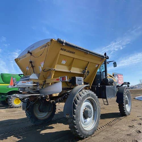 2014 Used Ag-Chem RG1300 Sprayer parts.