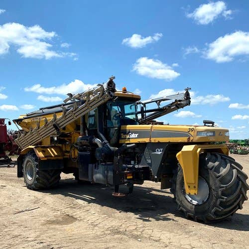 Used 2016 Ag-Chem TG8300 Sprayer Parts Used 2016 Ag-Chem TG8300 Sprayer Parts