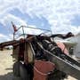 Used AGCO 7433 Baler parts. Used AGCO 7433 Baler parts.