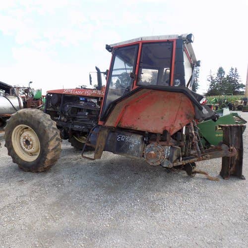 Used AGCO 7650 Tractor parts.