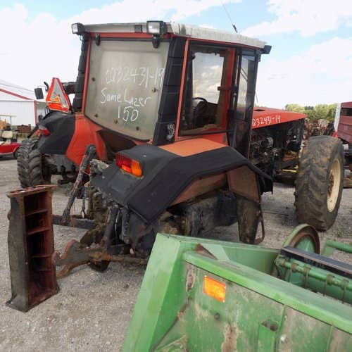 Used AGCO 7650 Tractor parts.
