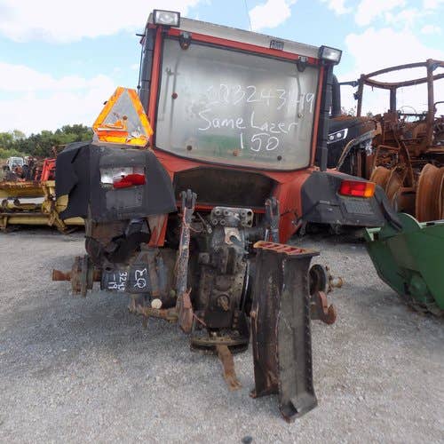 Used AGCO 7650 Tractor parts.
