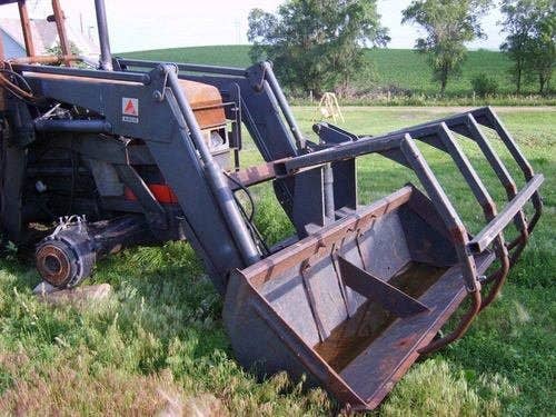 Used AGCO 8630 Tractor parts.