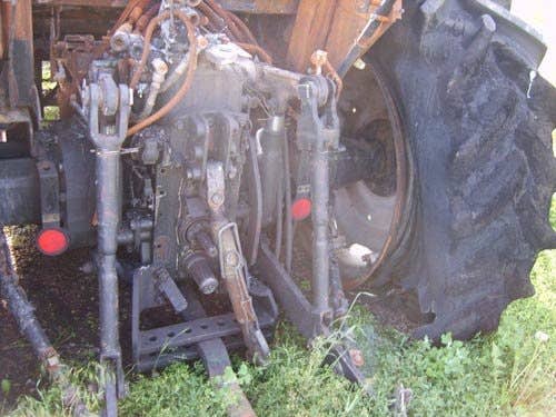 Used AGCO 8630 Tractor parts.