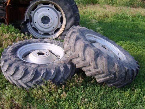 Used AGCO 8630 Tractor parts.