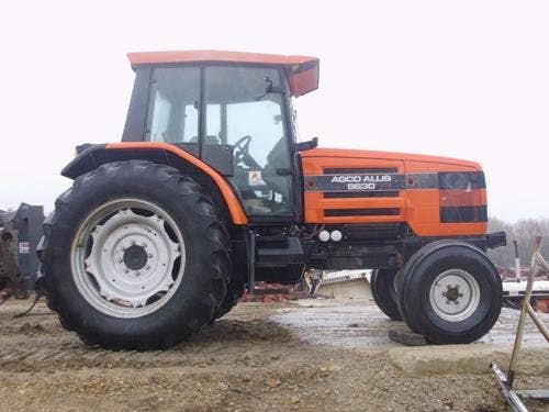 Used AGCO 8630 Tractor parts.