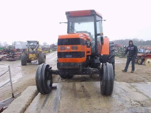 Used AGCO 8630 Tractor parts.