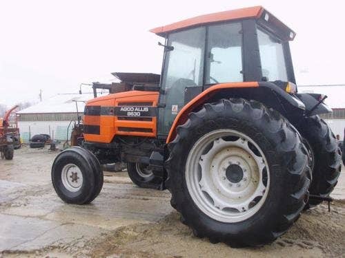 Used AGCO 8630 Tractor parts.