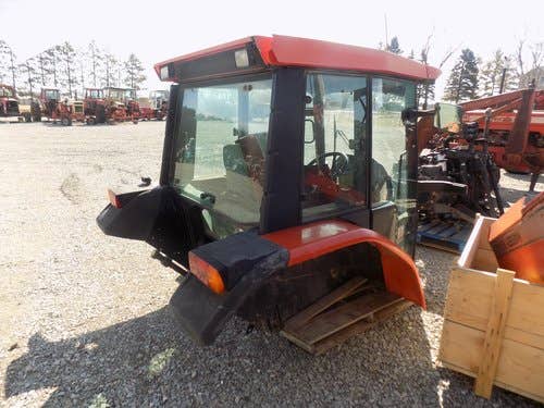 Used AGCO 8630 Tractor parts.