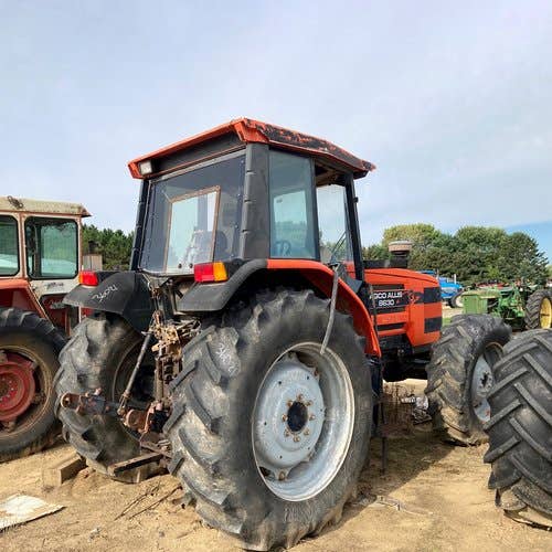 Used AGCO 8630 Tractor parts.