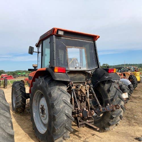 Used AGCO 8630 Tractor parts.