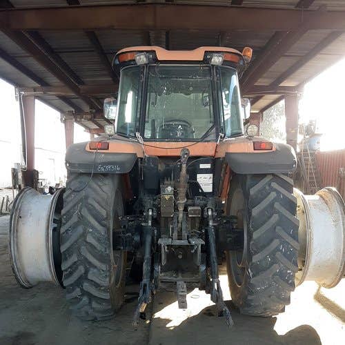 2003 Used AGCO DT225 Tractor parts.