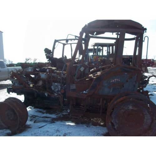 Used AGCO LT85A Tractor parts.