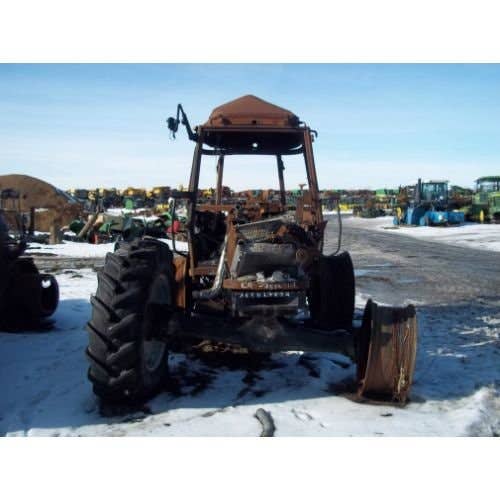 Used AGCO LT85A Tractor parts.