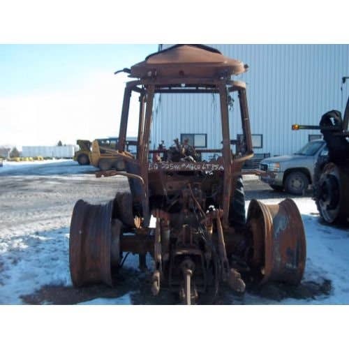 Used AGCO LT85A Tractor parts.
