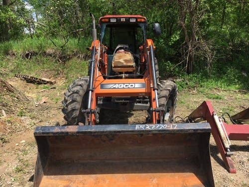 Used AGCO LT90 Tractor parts.
