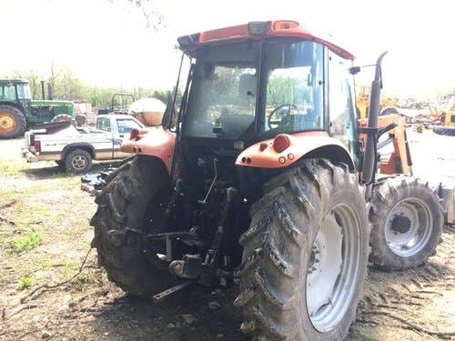 Used AGCO LT90 Tractor parts.