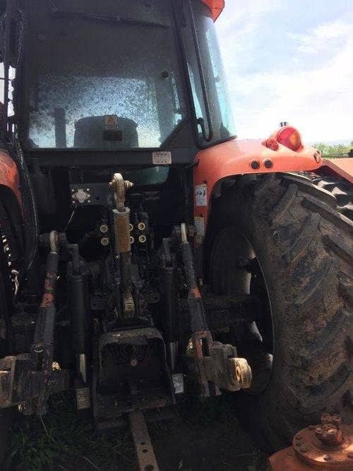 Used AGCO LT90 Tractor parts.