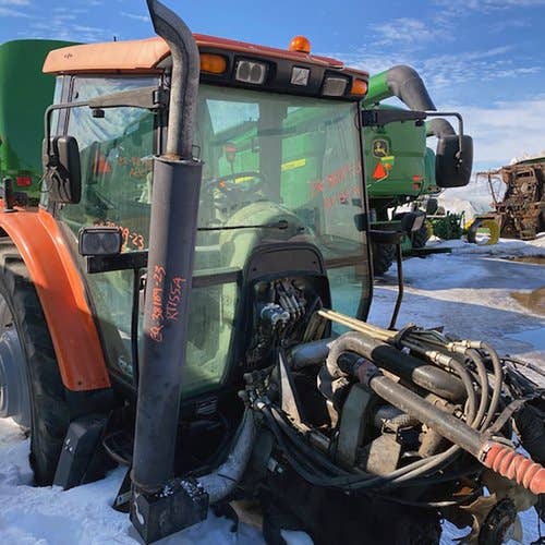 Used AGCO RT155A Tractor Parts Used AGCO RT155A Tractor Parts