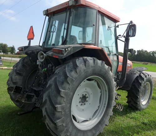 Used AGCO RT95 Tractor parts.