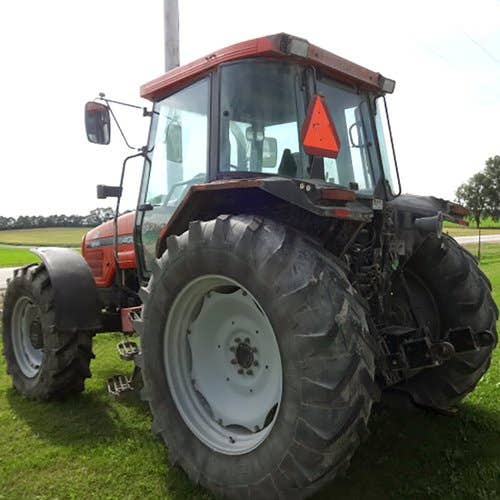 Used AGCO RT95 Tractor parts.