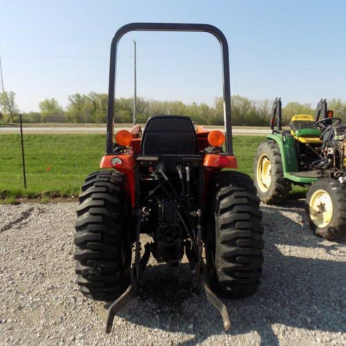 Used AGCO St30x Tractor parts.