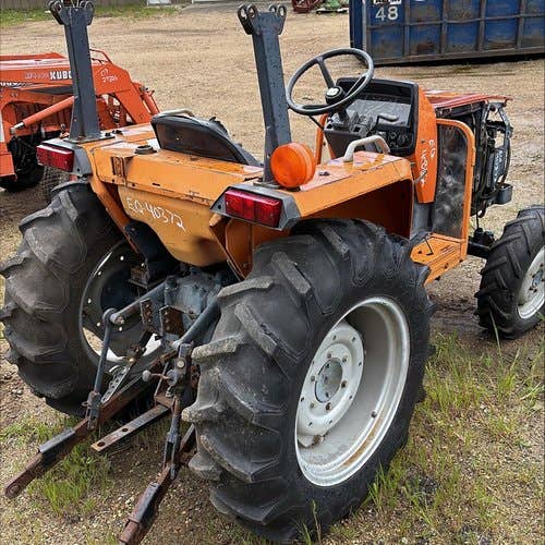 Used AGCO ST35 Tractor parts.