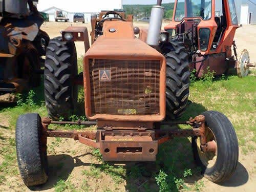 Used Allis Chalmers 160 Tractor parts.