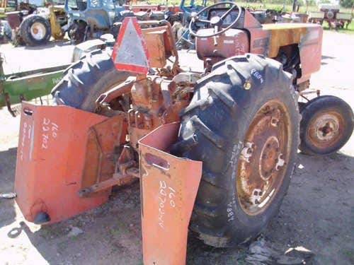1970 Used Allis Chalmers 160 Tractor parts.