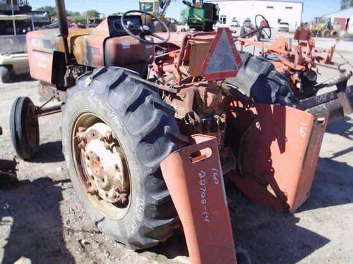 1970 Used Allis Chalmers 160 Tractor parts.