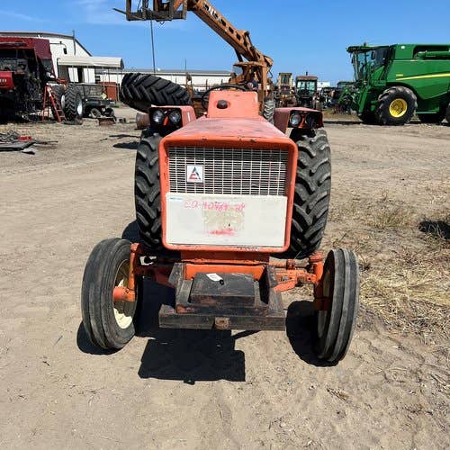 Used Allis Chalmers 160 Tractor parts.
