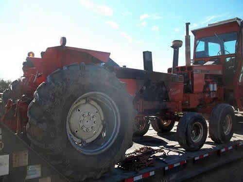 Used Allis Chalmers 170 Tractor parts.