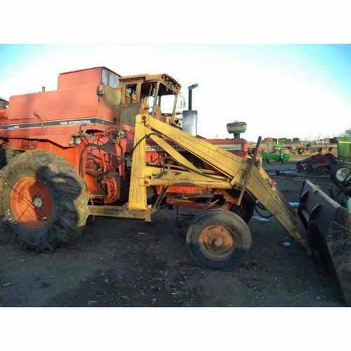 Used Allis Chalmers 170 Tractor parts.