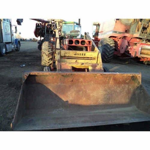 Used Allis Chalmers 170 Tractor parts.