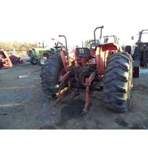 Used Allis Chalmers 170 Tractor parts.