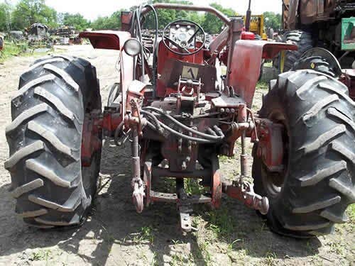 Used Allis Chalmers 170 Tractor Parts Used Allis Chalmers 170 Tractor Parts