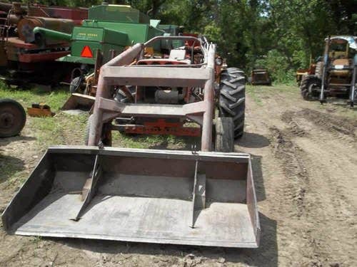 Used Allis Chalmers 170 Tractor parts.