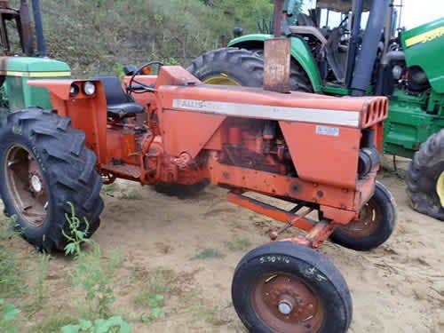 Used Allis Chalmers 170 Tractor Parts Used Allis Chalmers 170 Tractor Parts