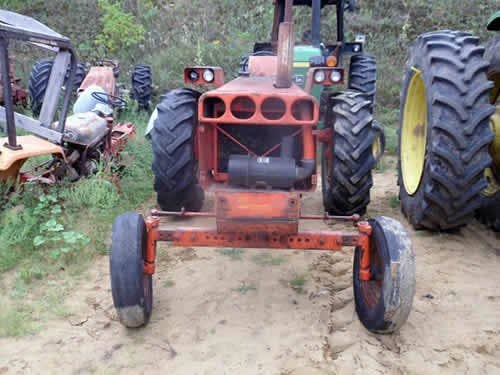 Used Allis Chalmers 170 Tractor parts.