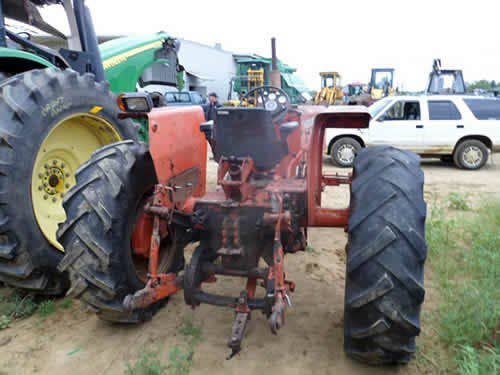 Used Allis Chalmers 170 Tractor parts.