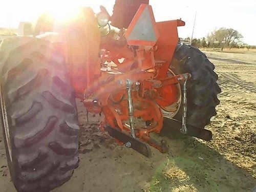 Used Allis Chalmers 170 Tractor parts.