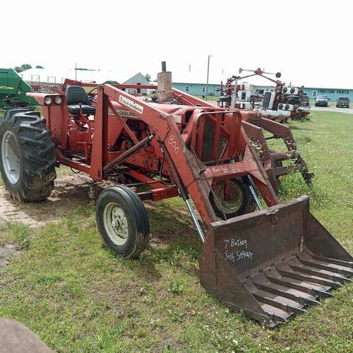 Used Allis Chalmers 170 Tractor Parts