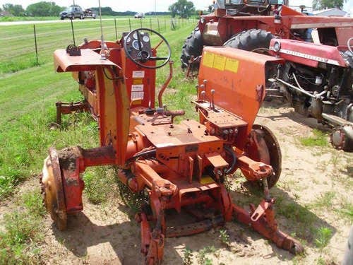 Used Allis Chalmers 175 Tractor parts.